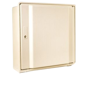 Coffret compteur