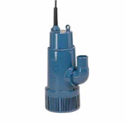 Submersible pour drainage