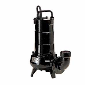 Submersible pour eaux chargées