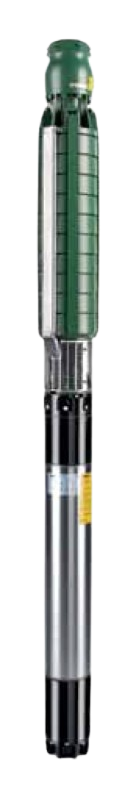 Électropompe immergée multicellulaire