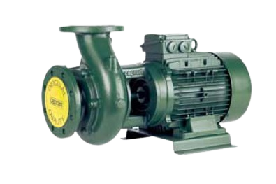 Centrifuge monobloc à axe horizontal