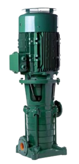 Électropompe multicellulaire verticale