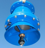 Clapet entrée d'air